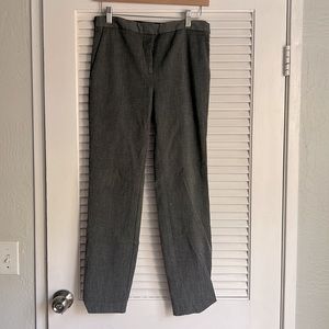 Zara pantsuit with red stripes